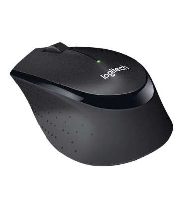Logitech Mouse B330 Silent Plus Wireless Black