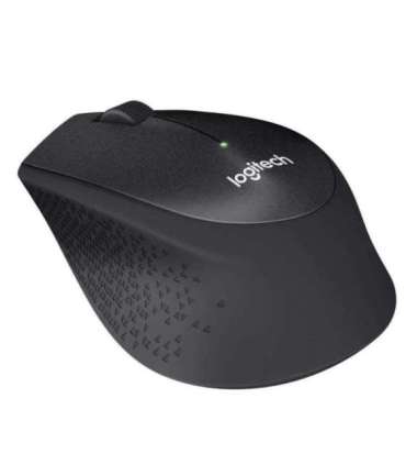 Logitech Mouse B330 Silent Plus Wireless Black