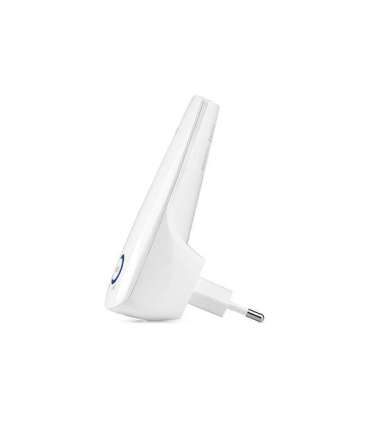 TP-LINK Extender TL-WA850RE 802.11n 2.4GHz 300 Mbit/s 10/100 Mbit/s Ethernet LAN (RJ-45) ports 1 MU-MiMO