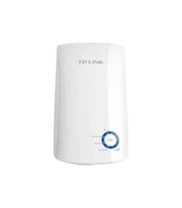 TP-LINK Extender TL-WA850RE 802.11n 2.4GHz 300 Mbit/s 10/100 Mbit/s Ethernet LAN (RJ-45) ports 1 MU-MiMO