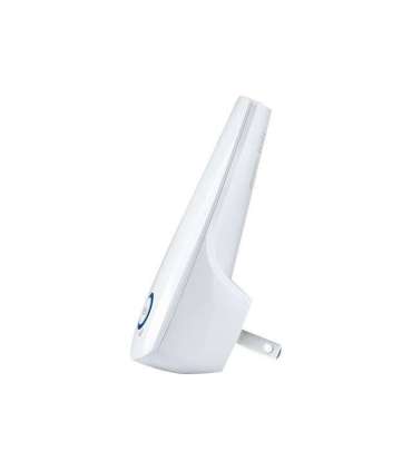 TP-LINK Extender TL-WA850RE 802.11n 2.4GHz 300 Mbit/s 10/100 Mbit/s Ethernet LAN (RJ-45) ports 1 MU-MiMO