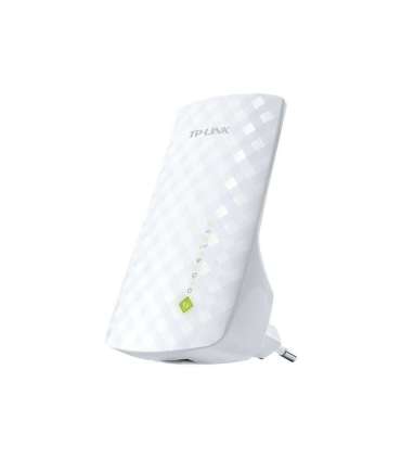 TP-LINK Extender RE200 802.11ac 2.4GHz/5GHz 300+433  Mbit/s 10/100 Mbit/s Ethernet LAN (RJ-45) ports 1 |