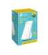 TP-LINK Extender RE200 802.11ac 2.4GHz/5GHz 300+433  Mbit/s 10/100 Mbit/s Ethernet LAN (RJ-45) ports 1 |
