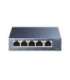 TP-LINK Switch TL-SG105 Unmanaged Desktop Gigabit Ethernet (copper) ports quantity 5 Power supply type