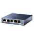 TP-LINK Switch TL-SG105 Unmanaged Desktop Gigabit Ethernet (copper) ports quantity 5 Power supply type