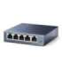 TP-LINK Switch TL-SG105 Unmanaged Desktop Gigabit Ethernet (copper) ports quantity 5 Power supply type