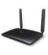 4G LTE Router Archer MR200 802.11ac 300+433 Mbit/s 10/100 Mbit/s Ethernet LAN (RJ-45) ports 3 Mesh Support