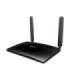4G LTE Router Archer MR200 802.11ac 300+433 Mbit/s 10/100 Mbit/s Ethernet LAN (RJ-45) ports 3 Mesh Support