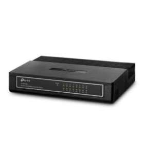 TP-LINK Switch TL-SF1016D Desktop 10/100 Mbps (RJ-45) ports quantity 16 Power supply type External