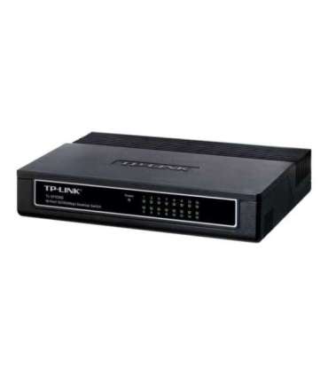 TP-LINK Switch TL-SF1016D Desktop 10/100 Mbps (RJ-45) ports quantity 16 Power supply type External