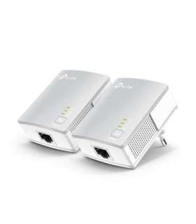TP-LINK Powerline Adapters Kit TL-PA4010 KIT 10/100 Mbit/s Ethernet LAN (RJ-45) ports 1