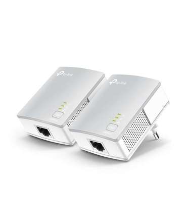TP-LINK Powerline Adapters Kit TL-PA4010 KIT 10/100 Mbit/s Ethernet LAN (RJ-45) ports 1