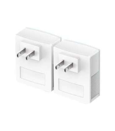 TP-LINK Powerline Adapters Kit TL-PA4010 KIT 10/100 Mbit/s Ethernet LAN (RJ-45) ports 1