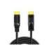 Logilink, CHA0020, 20m, Active, HDMI cable, type A male, - HDMI type A male, black. Logilink HDMI to HDMI 20 m