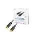 Logilink, CHA0020, 20m, Active, HDMI cable, type A male, - HDMI type A male, black. Logilink HDMI to HDMI 20 m