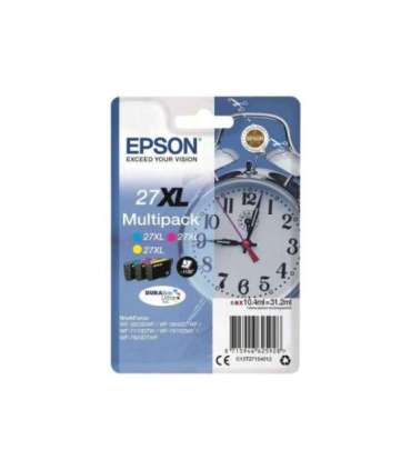 Epson Cartridge Multipack T2715 Ink Cartridge Cyan, Magenta, Yellow