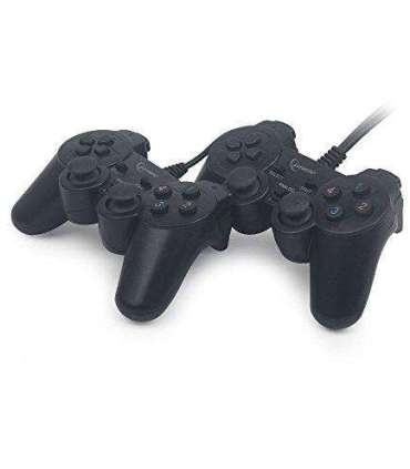 Gembird Double USB dual vibration gamepad