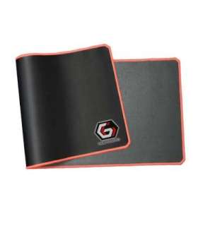 Gembird Gaming mouse pad PRO, extra large Black/Red