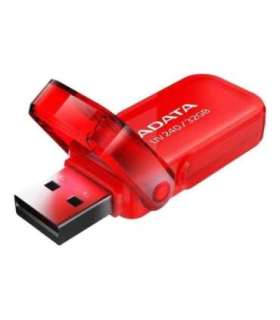 ADATA UV240 32 GB USB 2.0 Red
