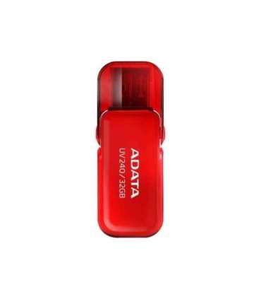 ADATA UV240 32 GB USB 2.0 Red