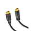 Logilink CHA0025 HDMI Cable, Active, M/M, 25m, black Logilink CHA0025 HDMI Cable, Active, M/M HDMI to HDMI 25 m