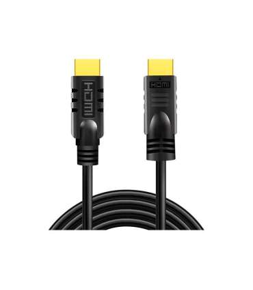 Logilink CHA0025 HDMI Cable, Active, M/M, 25m, black Logilink CHA0025 HDMI Cable, Active, M/M HDMI to HDMI 25 m