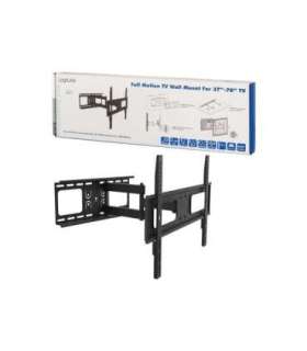 Logilink BP0028 TV Wall mount, 37"-70", tilt +10°-20°,swievel +-90°, 475mm Logilink Wall Mount 37-70 " |