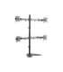 Logilink BP0046 Quad Monitor Desk Stand 13"-32'' Logilink Desk Mount BP0046 13-32 " Maximum weight (capacity)