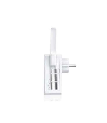 TP-LINK Extender with AC Passthrough TL-WA860RE 10/100 Mbit/s Ethernet LAN (RJ-45) ports 1 802.11n 2.4GHz |