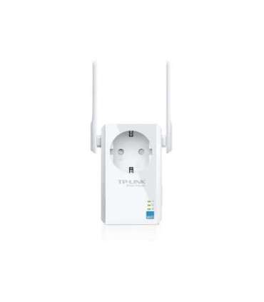 TP-LINK Extender with AC Passthrough TL-WA860RE 10/100 Mbit/s Ethernet LAN (RJ-45) ports 1 802.11n 2.4GHz |