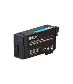 Epson Cartrige UltraChrome XD2 T40D240 Ink Cyan