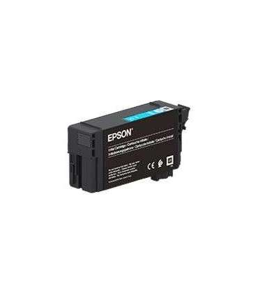 Epson Cartrige UltraChrome XD2 T40D240 Ink Cyan