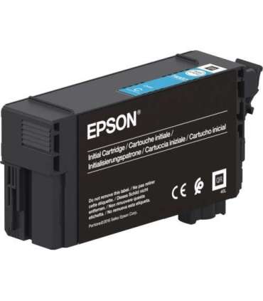 Epson Cartrige UltraChrome XD2 T40D240 Ink Cyan