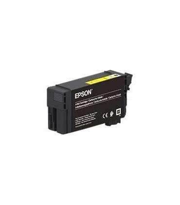 Epson Cartrige UltraChrome XD2 T40D440 Ink Yellow
