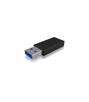 Raidsonic ICY BOX Adapter for USB 3.1 (Gen 2), Type-A plug to Type-C socket IB-CB015