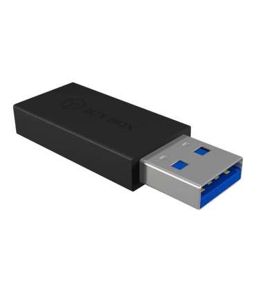 Raidsonic ICY BOX Adapter for USB 3.1 (Gen 2), Type-A plug to Type-C socket IB-CB015