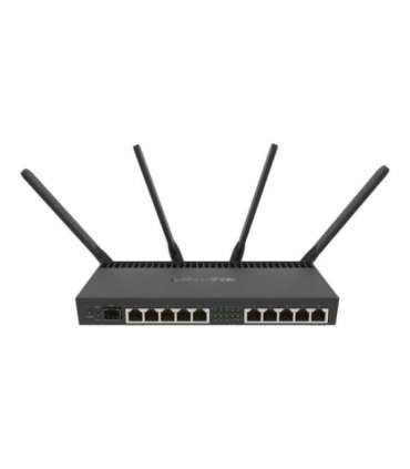 RB4011iGS+5HacQ2HnD-IN 802.11ac 10/100/1000 Mbit/s Ethernet LAN (RJ-45) ports 10 Mesh Support No MU-MiMO Yes |