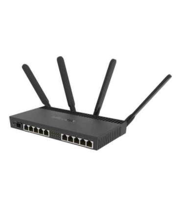 RB4011iGS+5HacQ2HnD-IN 802.11ac 10/100/1000 Mbit/s Ethernet LAN (RJ-45) ports 10 Mesh Support No MU-MiMO Yes |