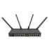 RB4011iGS+5HacQ2HnD-IN 802.11ac 10/100/1000 Mbit/s Ethernet LAN (RJ-45) ports 10 Mesh Support No MU-MiMO Yes |