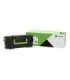 Lexmark 58D2U0E Toner cartridge Black