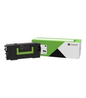 Lexmark 58D2U0E Toner cartridge Black