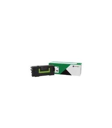 Lexmark 58D2U0E Toner cartridge Black