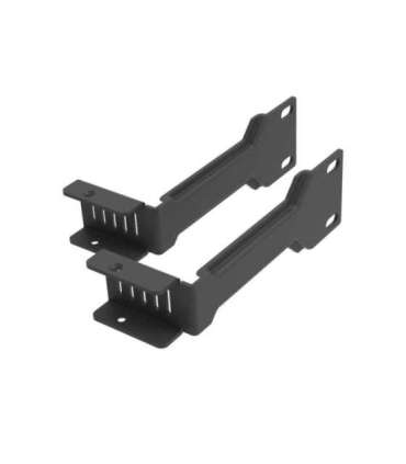 Mikrotik Wired Ethernet Router RB4011iGS+RM, Quad-core 1.4Ghz CPU, 1GB RAM, 512 MB, 1xSFP+, 1xSerial console port, PCB