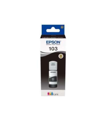 Epson 103 ECOTANK Ink Bottle Black