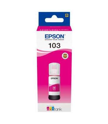 Epson 103 ECOTANK Ink Bottle Magenta