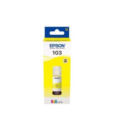 Epson 103 ECOTANK Ink Bottle Yellow