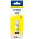 Epson 103 ECOTANK Ink Bottle Yellow