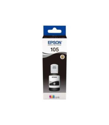 Epson Ecotank 105 Ink Bottle Black