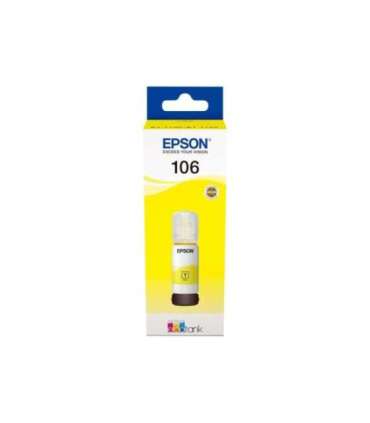 Epson Ecotank 106 Ink Bottle Yellow