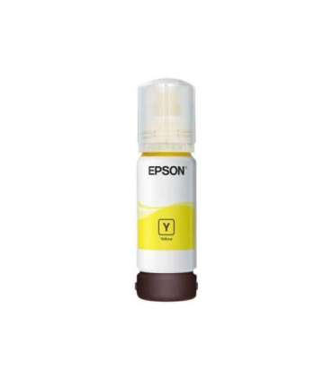 Epson Ecotank 106 Ink Bottle Yellow